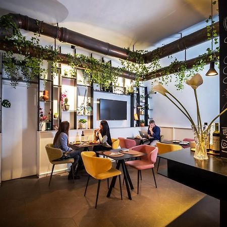 Navona Street Hotel Roma Exterior foto