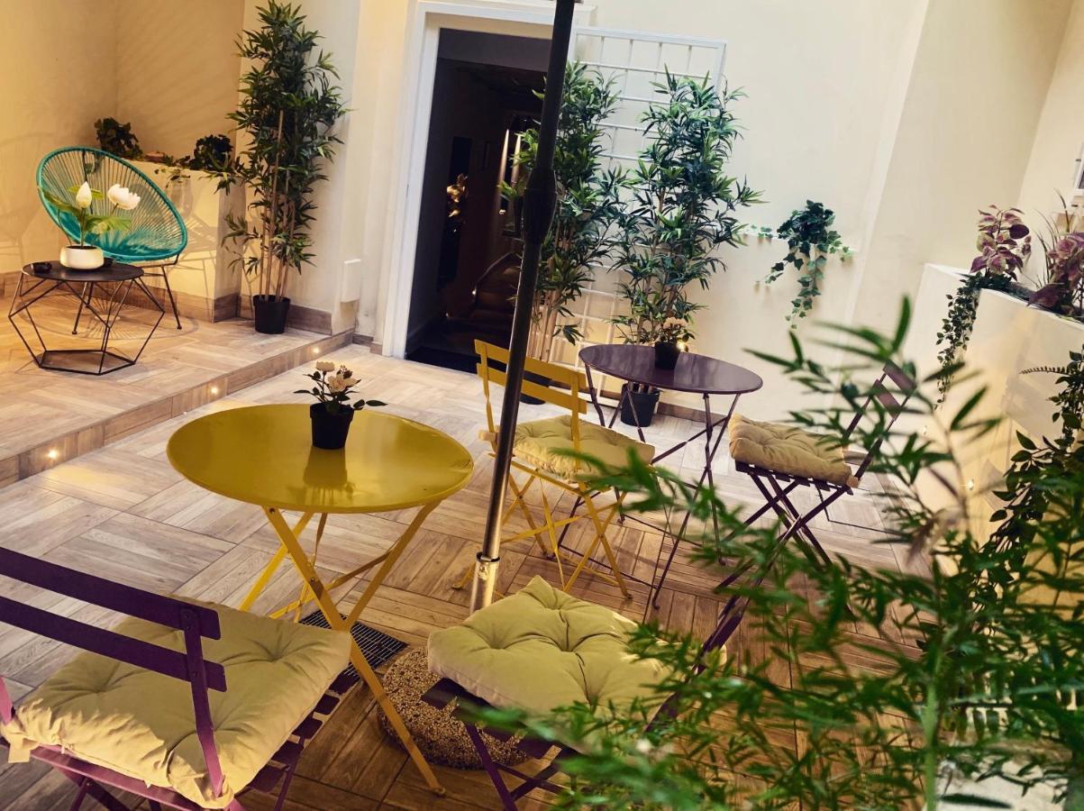 Navona Street Hotel Roma Exterior foto