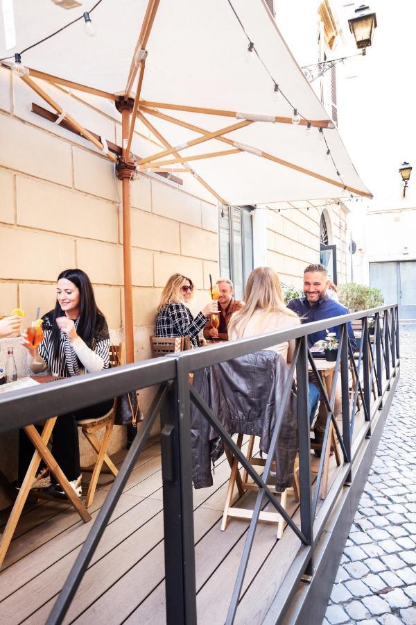 Navona Street Hotel Roma Exterior foto