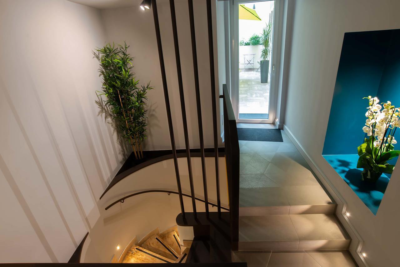Navona Street Hotel Roma Exterior foto